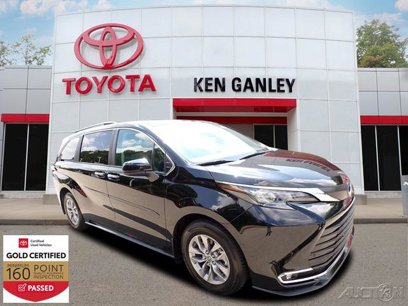 Certified 2024 Toyota Sienna XLE