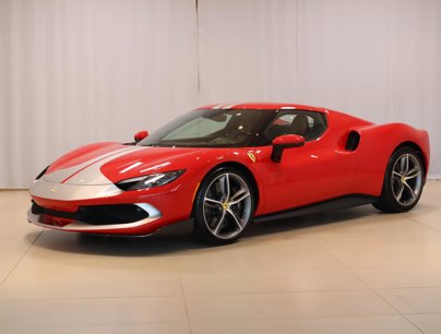 Certified 2023 Ferrari 296 GTB