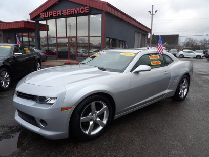 Used 2014 Chevrolet Camaro LT