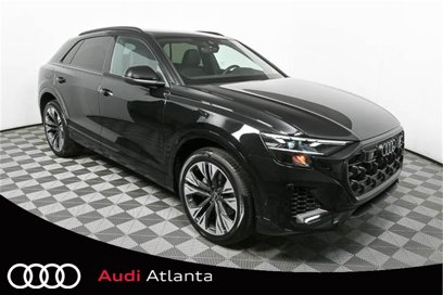 New 2025 Audi Q8 Premium