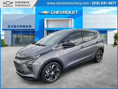 Used 2023 Chevrolet Bolt LT w/ Infotainment Package