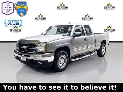 Used 2006 Chevrolet Silverado 1500 LT w/ Onstar Plus Package