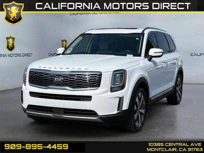 Used 2021 Kia Telluride S