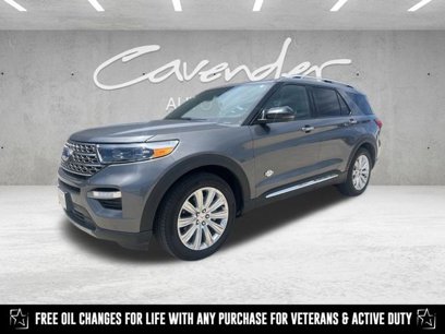 Used 2022 Ford Explorer King Ranch