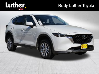 Used 2023 MAZDA CX-5 AWD 2.5 S w/ Select Package