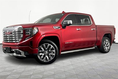 Used 2023 GMC Sierra 1500 Denali w/ Denali Reserve Package