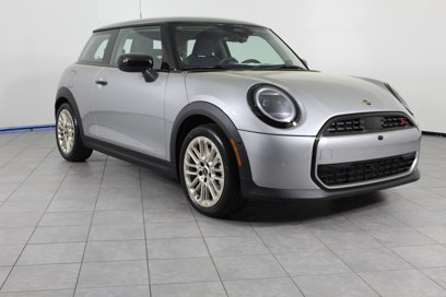 New 2025 MINI Cooper S