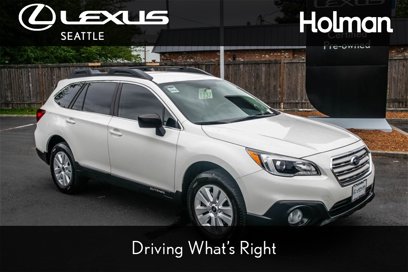Used 2017 Subaru Outback 2.5i