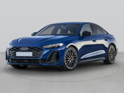 New 2025 Audi S5 Premium Plus