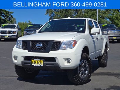 Used 2018 Nissan Frontier PRO-4X