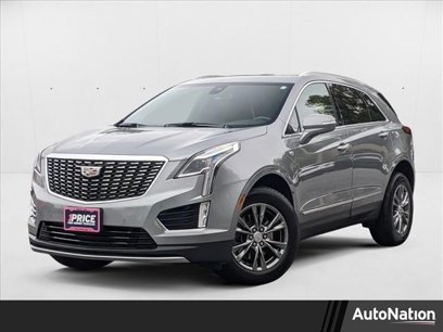 Used 2023 Cadillac XT5 Premium Luxury