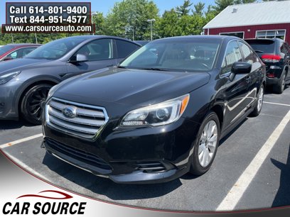Used 2017 Subaru Legacy 2.5i Premium