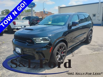 Used 2024 Dodge Durango R/T