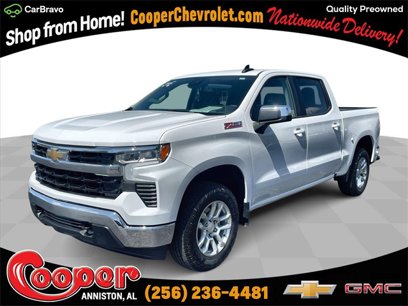 Certified 2024 Chevrolet Silverado 1500 LT w/ Z71 Off-Road Package