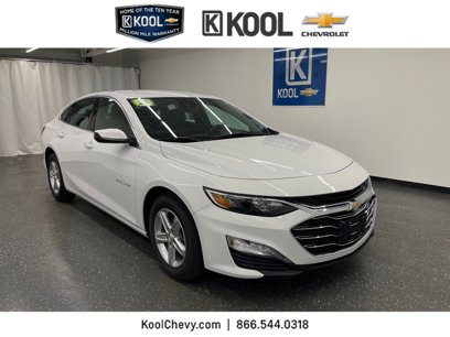 Used 2024 Chevrolet Malibu LT