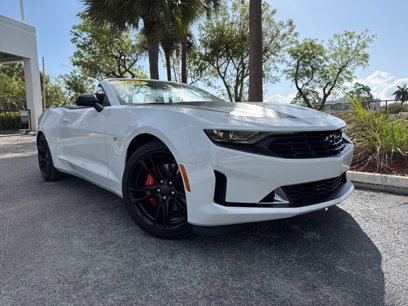Used 2023 Chevrolet Camaro LT w/ RS Package