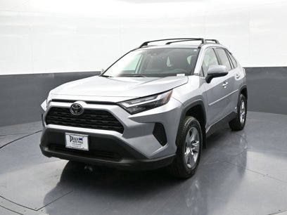 New 2025 Toyota RAV4 XLE w/ Convenience Package