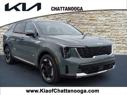 New 2025 Kia Sorento EX