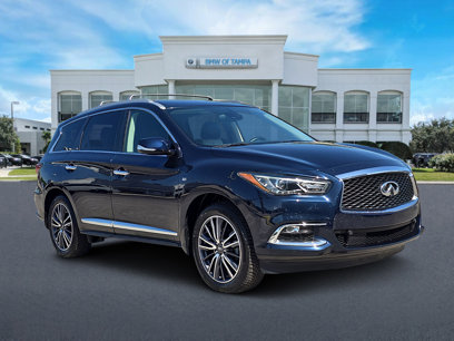 Used 2020 INFINITI QX60 Signature Edition