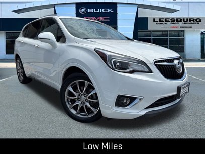 Used 2020 Buick Envision Essence w/ Experience Buick Package