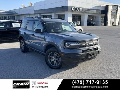 Used 2024 Ford Bronco Sport Big Bend
