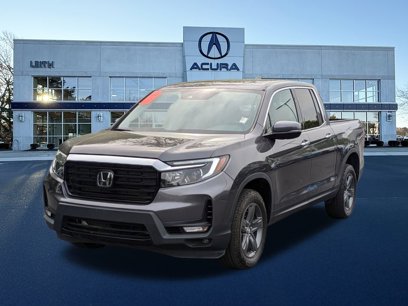 Used 2023 Honda Ridgeline RTL-E