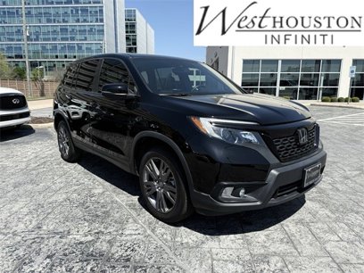 Used 2021 Honda Passport EX-L