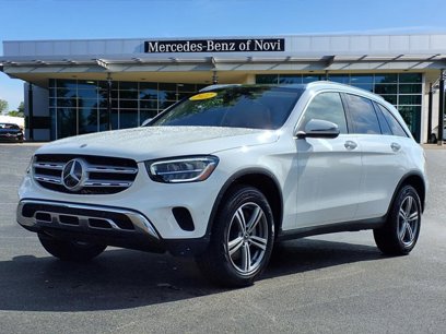 Certified 2022 Mercedes-Benz GLC 300 4MATIC