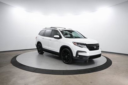 Used 2021 Honda Pilot Black Edition