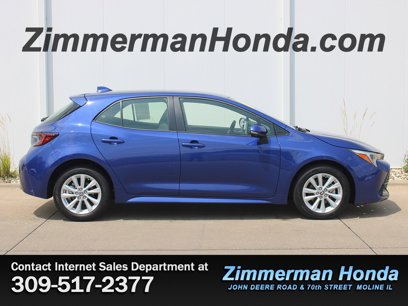 Used 2023 Toyota Corolla SE