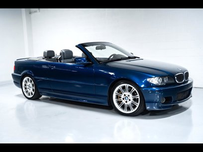 Used 2005 BMW 330Ci Convertible