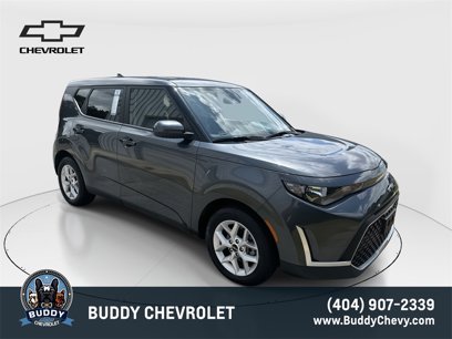Used 2023 Kia Soul LX w/ LX Technology Package