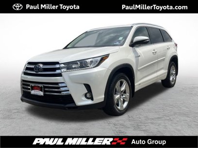 Used 2019 Toyota Highlander Limited