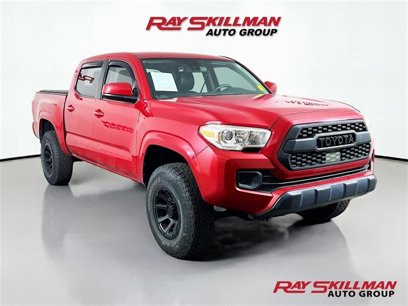 Used 2019 Toyota Tacoma SR w/ SR Convenience Package