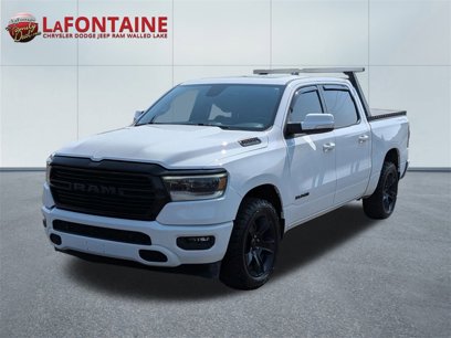 Used 2020 RAM 1500 Big Horn