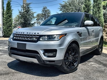 Used 2015 Land Rover Range Rover Sport HSE