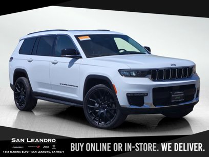 Certified 2024 Jeep Grand Cherokee L Limited