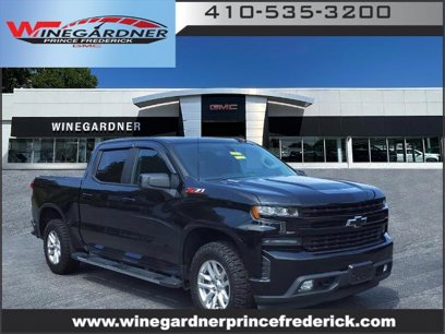 Used 2020 Chevrolet Silverado 1500 RST w/ Diesel Off-Road Package