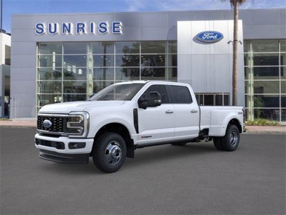 New 2026 Ford F350 Platinum