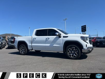 Used 2022 GMC Sierra 1500 SLT w/ SLT Premium Plus Package