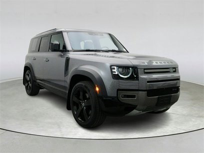 Used 2022 Land Rover Defender 110 X-Dynamic SE