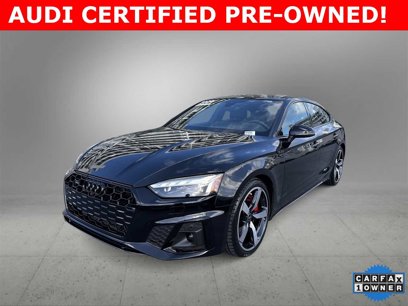 Certified 2024 Audi A5 2.0T Prestige w/ Black Optic Plus Package