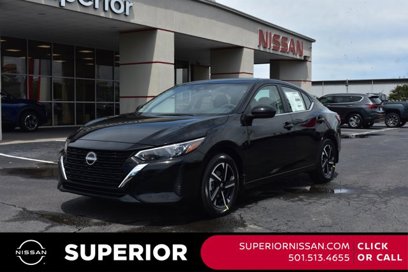New 2025 Nissan Sentra SV w/ All-Weather Package