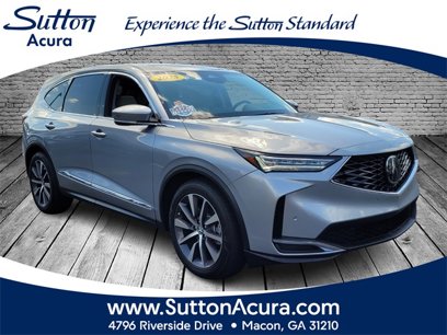 Certified 2025 Acura MDX w/ Technology Package