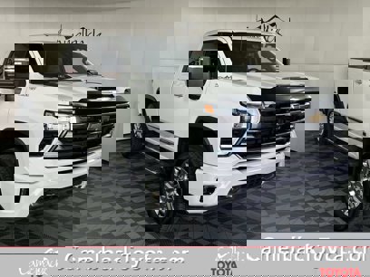 Used 2024 Chevrolet Silverado 2500 High Country w/ High Country Premium Package