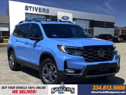 Used 2024 Honda Passport TrailSport