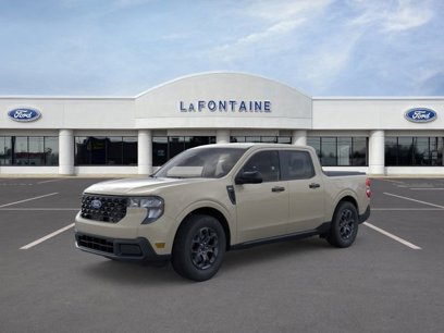 New 2025 Ford Maverick XLT w/ XLT Luxury Package