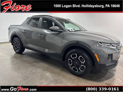 Used 2022 Hyundai Santa Cruz SEL Premium