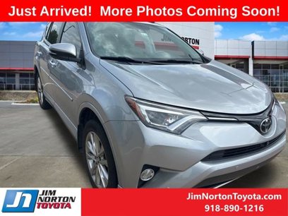 Used 2017 Toyota RAV4 Platinum