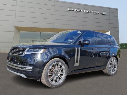 Certified 2023 Land Rover Range Rover SE
